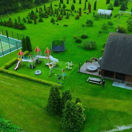 Krapi Guesthouse Treimani Екстериор снимка