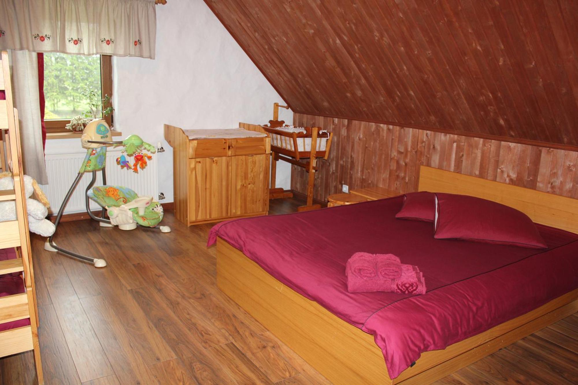 Krapi Guesthouse Treimani Стая снимка