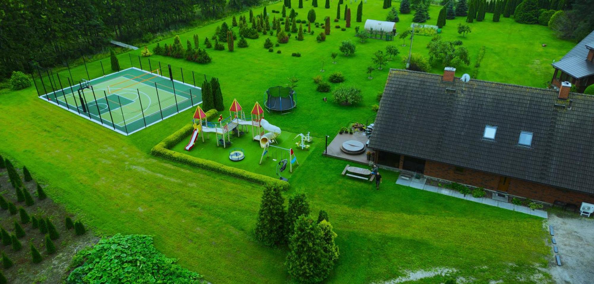 Krapi Guesthouse Treimani Екстериор снимка