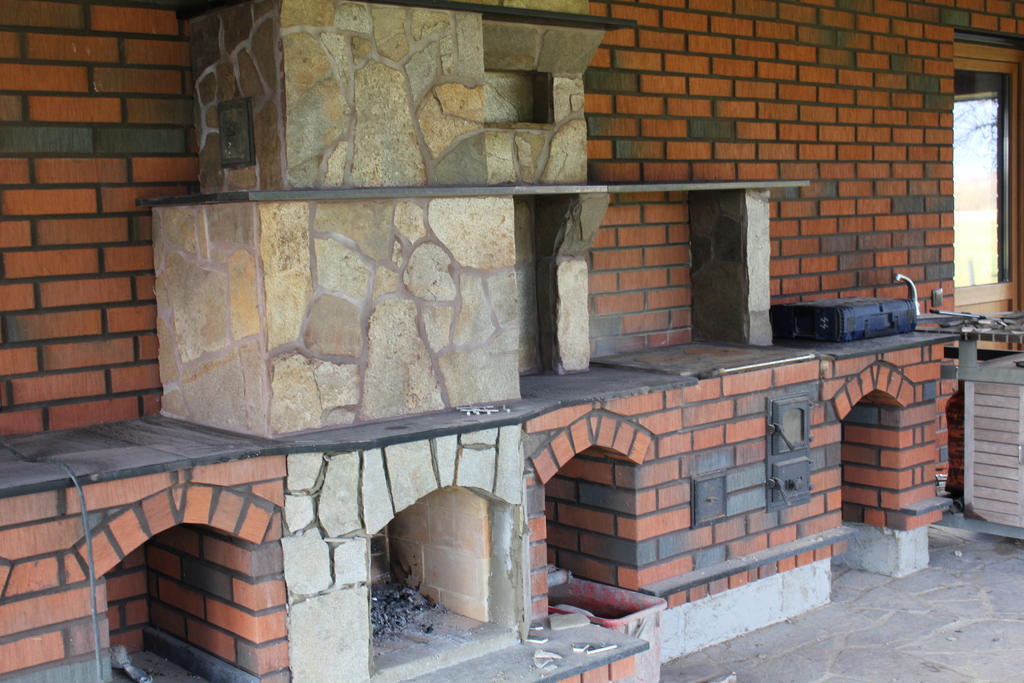 Krapi Guesthouse Treimani Стая снимка