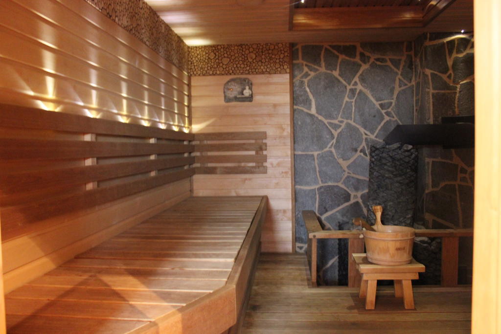 Krapi Guesthouse Treimani Стая снимка